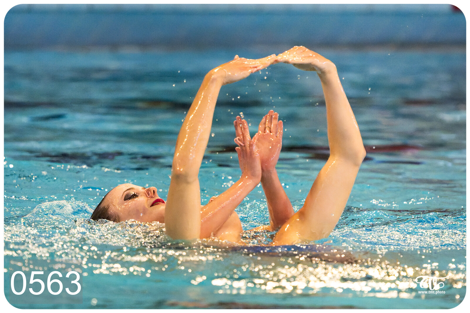 CHAMPIONNAT DE FRANCE DE NATATiON ARTISTIQUE N1 & ELITE 2026